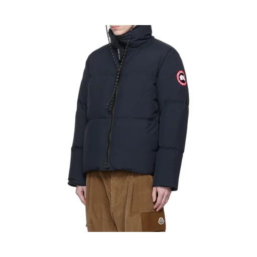 Lawrence Zip-Up Padded Parka