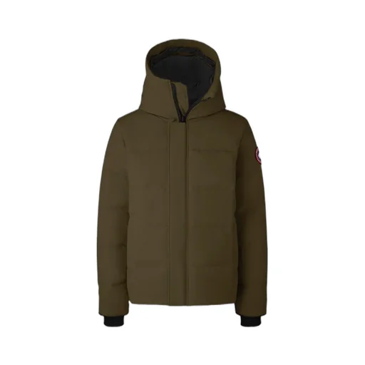 Macmillan Zip-Up Parka