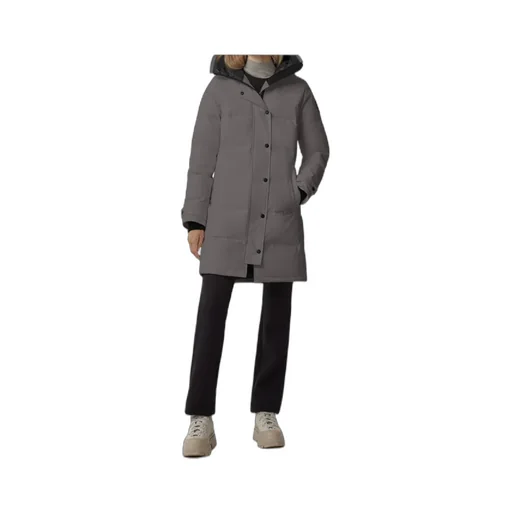 Shelburne Padded Hooded Parka Jacket