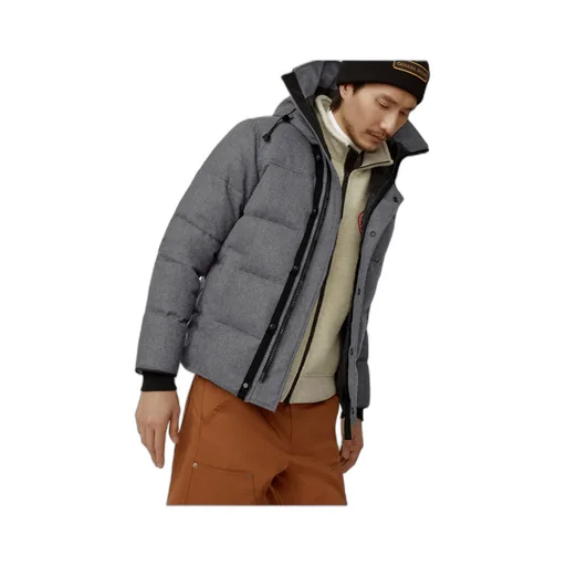 Macmillan Padded Jacket