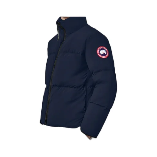 Lawrence Zip-Up Padded Parka