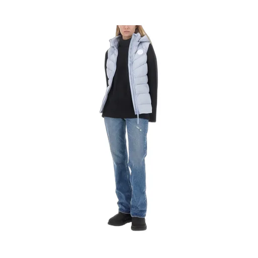 Clair Zip-Up Down Gilet