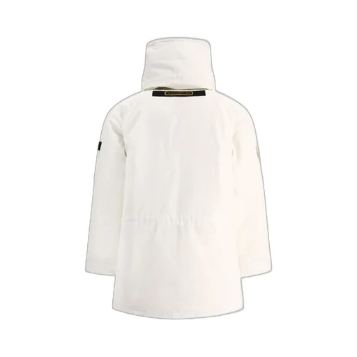 Expedition Hooded Parka Coat