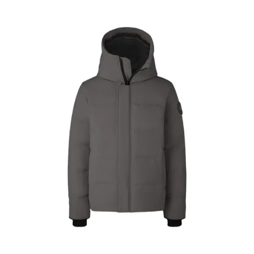 Macmillan Zip-Up Parka