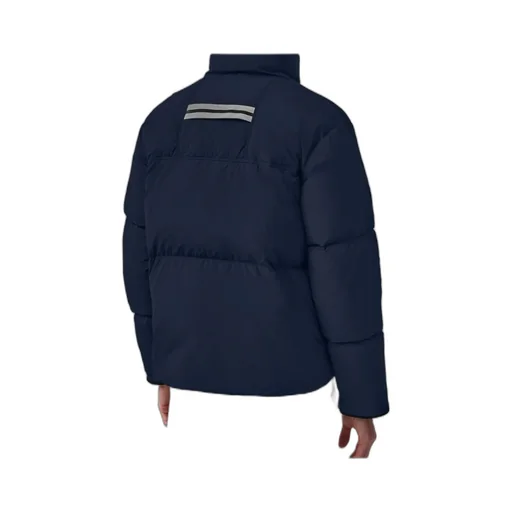 Lawrence Zip-Up Padded Parka