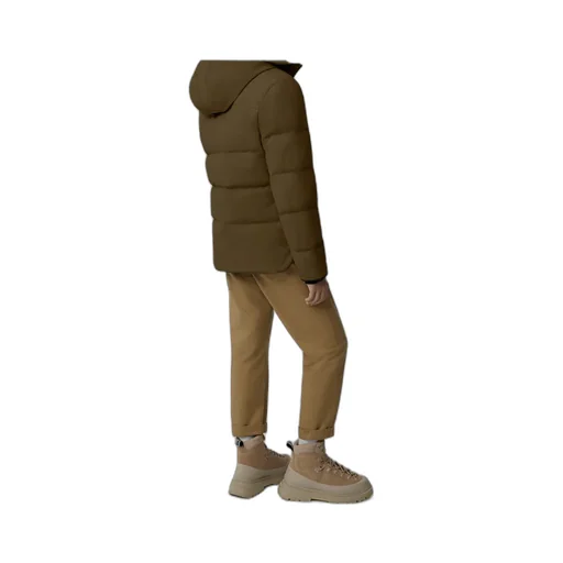 Macmillan Zip-Up Parka