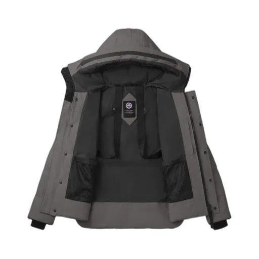 Macmillan Zip-Up Parka