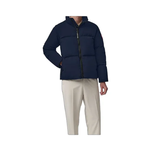 Lawrence Zip-Up Padded Parka