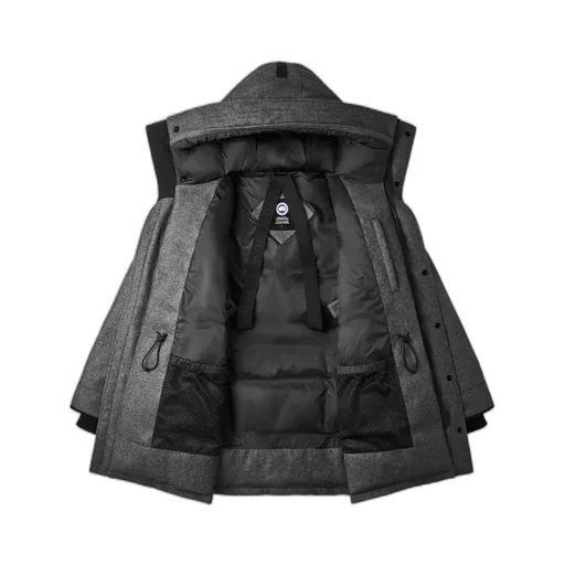 Langford Hooded Parka