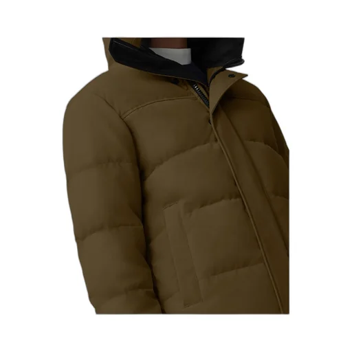 Macmillan Zip-Up Parka