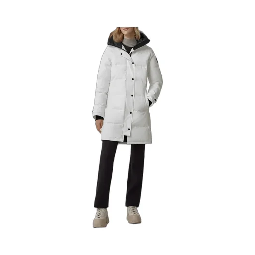 Shelburne Padded Parka Jacket