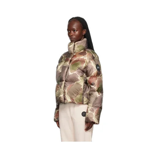 Cypress Logo Patch Jacket
