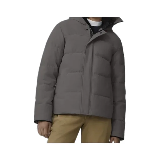 Macmillan Zip-Up Parka