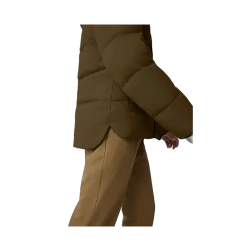 Macmillan Zip-Up Parka