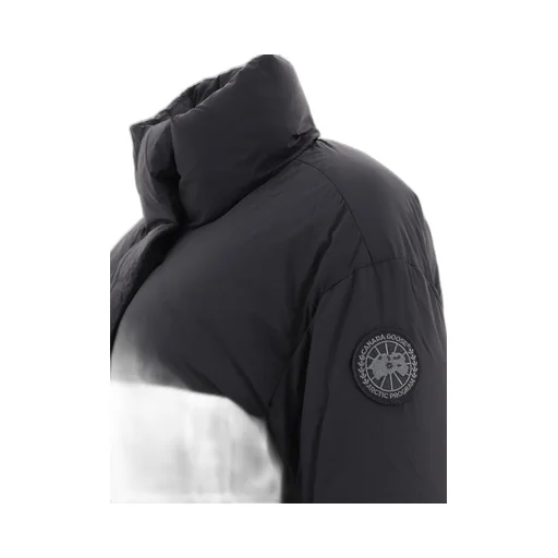 Junction Cropped Puffer Jacket