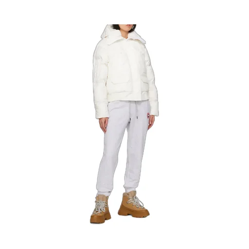 Long-Sleeved Hooded Cotton Suit