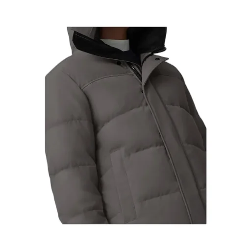 Macmillan Zip-Up Parka
