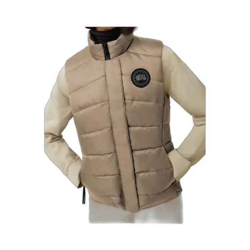 Sleeveless Down Vest