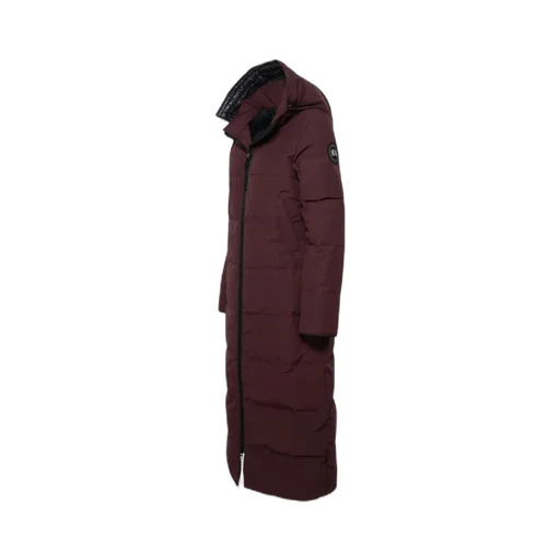 Mystique Zip-Up Long Padded Coat