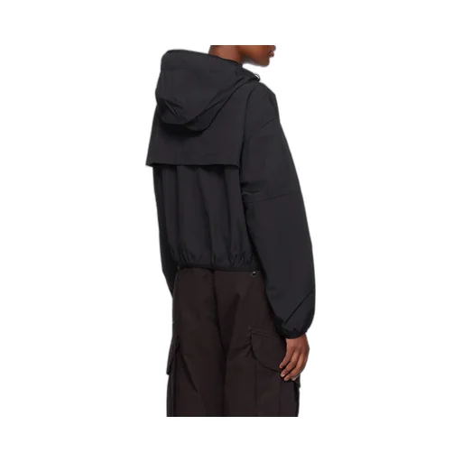 Sinclair Wind Hooded Jacket