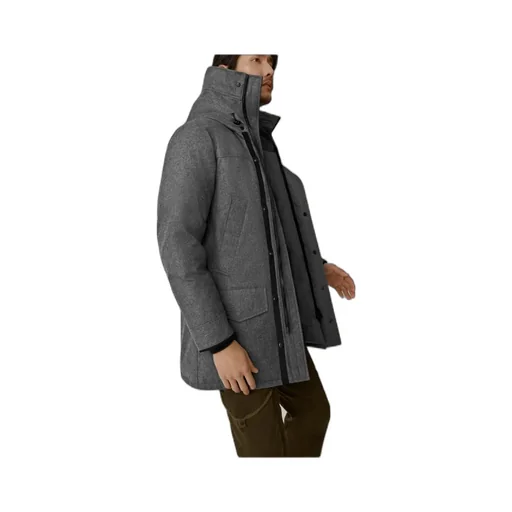 Langford Hooded Parka
