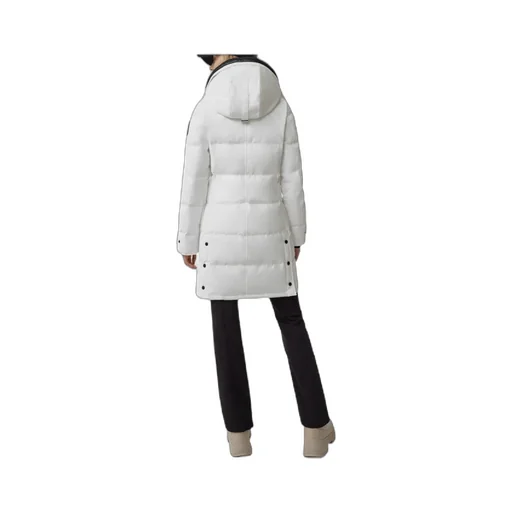 Shelburne Padded Parka Jacket