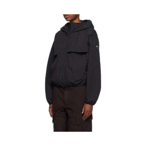 Sinclair Wind Hooded Jacket