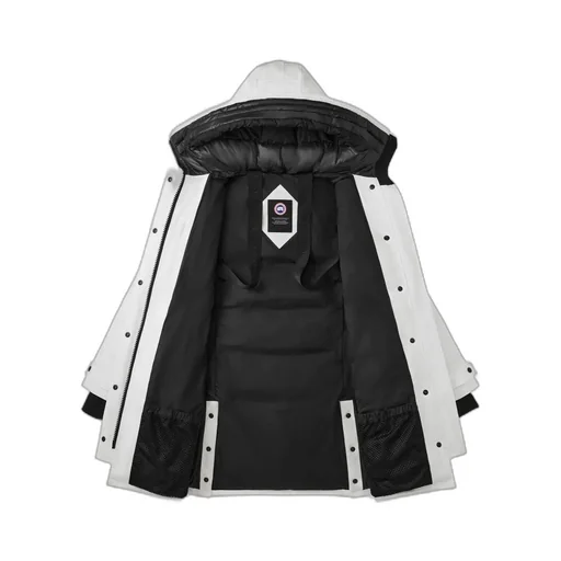 Shelburne Padded Parka Jacket