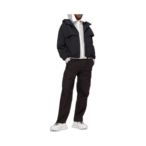 Sinclair Wind Hooded Jacket