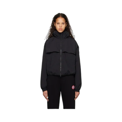 Sinclair Wind Hooded Jacket