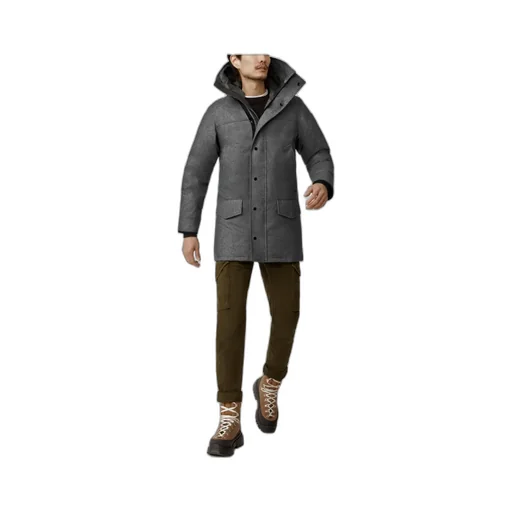 Langford Hooded Parka