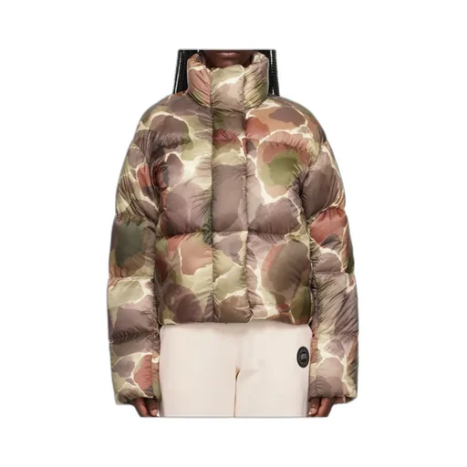 Cypress Logo Patch Jacket