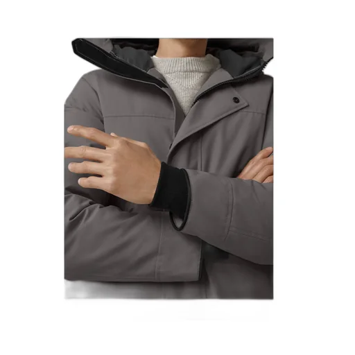 Langford Hooded Parka