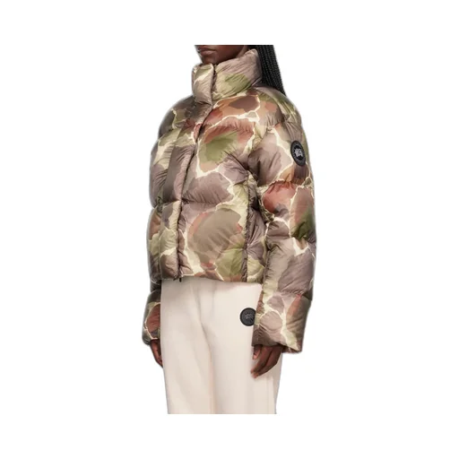 Cypress Logo Patch Jacket