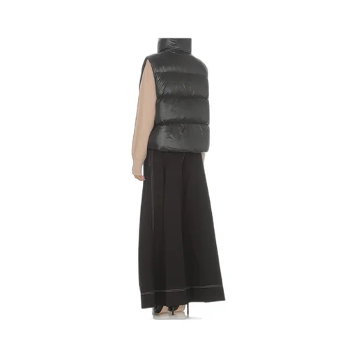 Cypress Logo-Patch Zipped Puffer Gilet