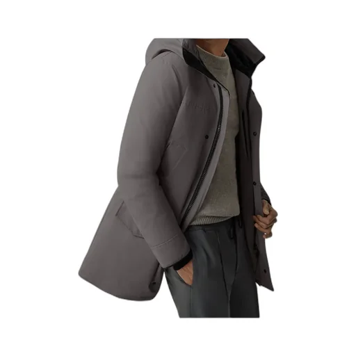 Langford Hooded Parka