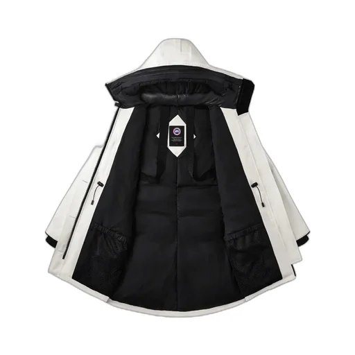 Rossclair Padded Down Coat