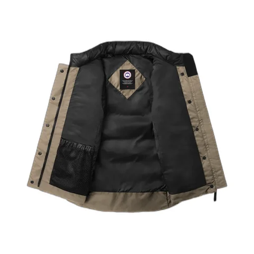 Sleeveless Down Vest