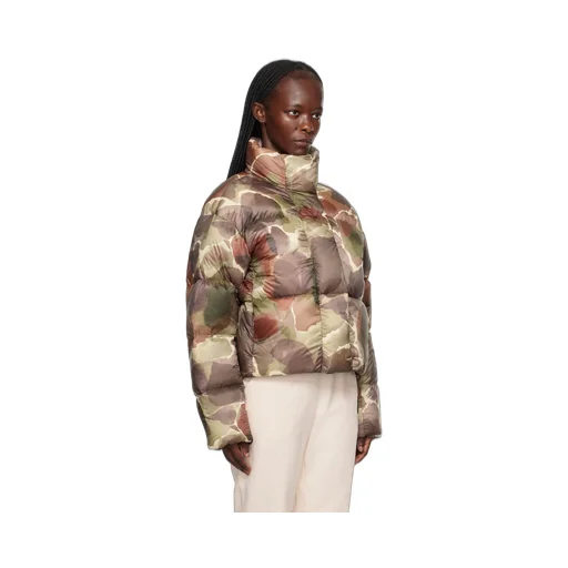 Cypress Logo Patch Jacket