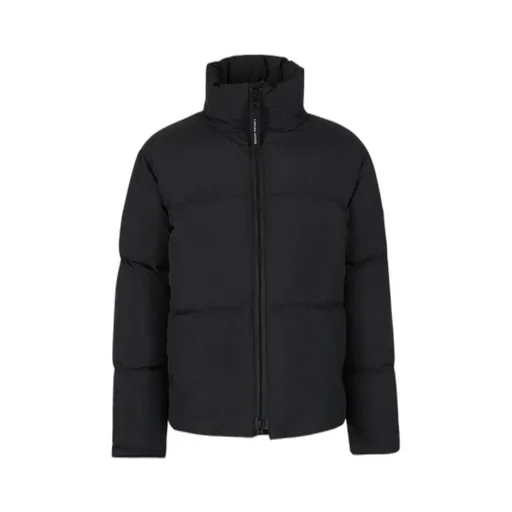 Lawrence Zip-Up Padded Parka