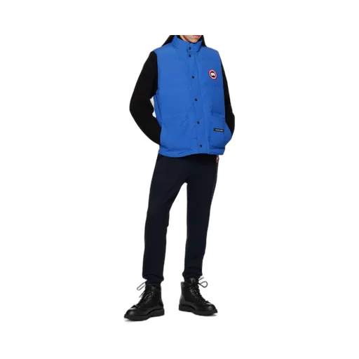 Logo Down Vest
