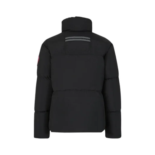 Lawrence Zip-Up Padded Parka