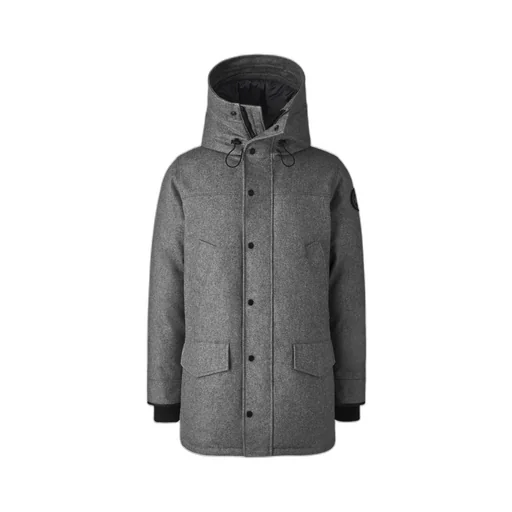 Langford Hooded Parka