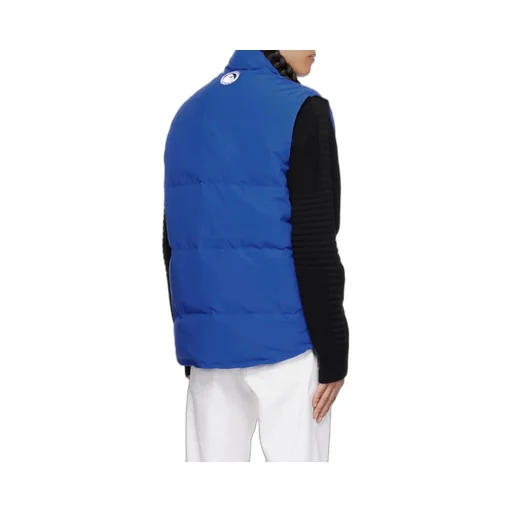 Logo Down Vest