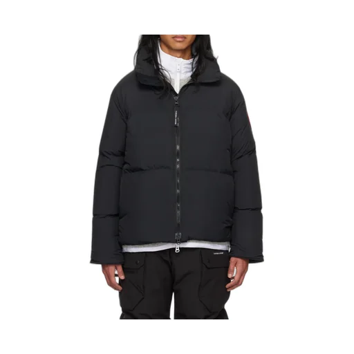 Lawrence Zip-Up Padded Parka