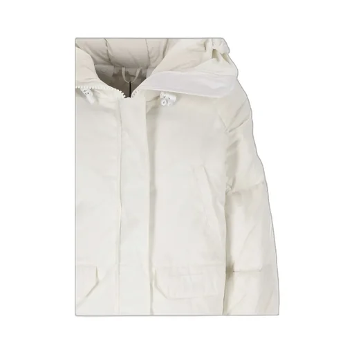 Long-Sleeved Hooded Cotton Suit