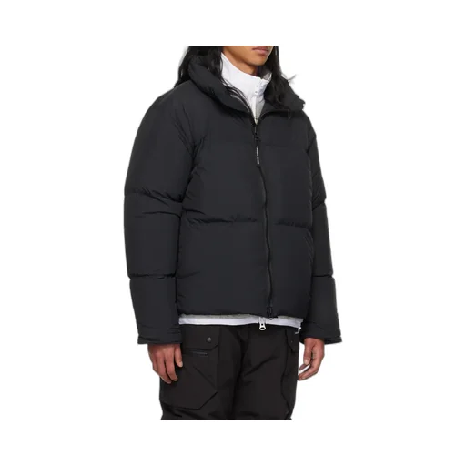 Lawrence Zip-Up Padded Parka