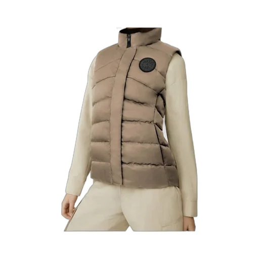 Sleeveless Down Vest