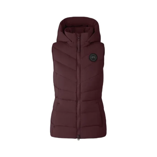 Clair Logo Patch Vest