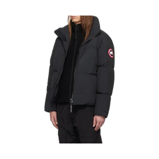 Lawrence Zip-Up Padded Parka